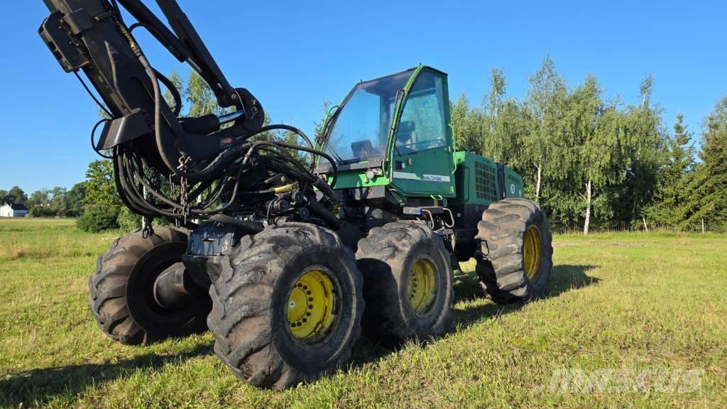 John Deere 1470 D Biçerdöverler