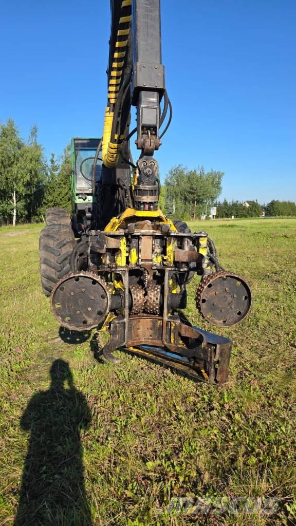John Deere 1470 D Biçerdöverler