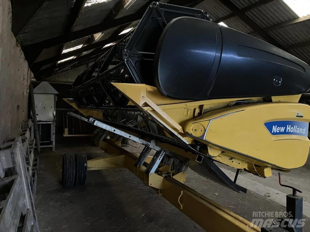 New Holland CS 6080 Biçerdöverler