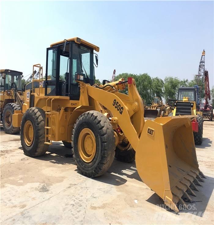 CAT 950 G Tekerlekli yükleyiciler