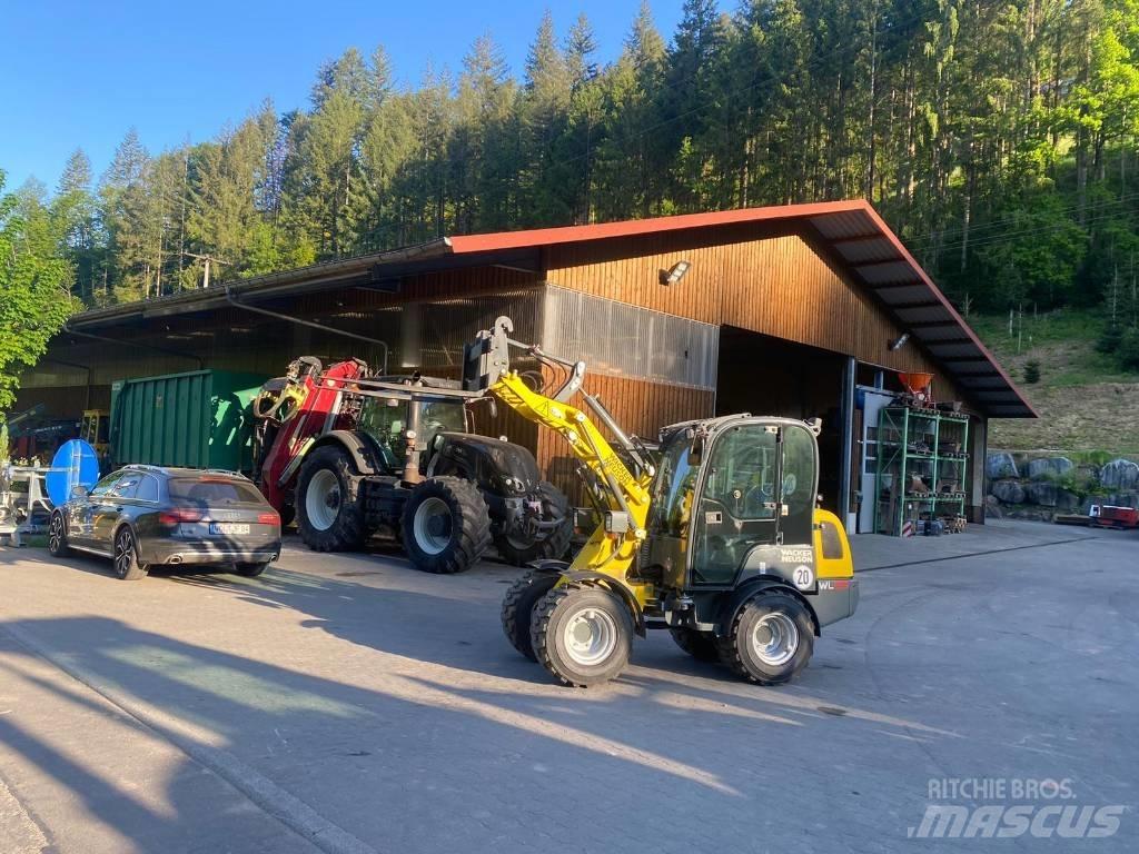Wacker Neuson WL 25 Tekerlekli yükleyiciler