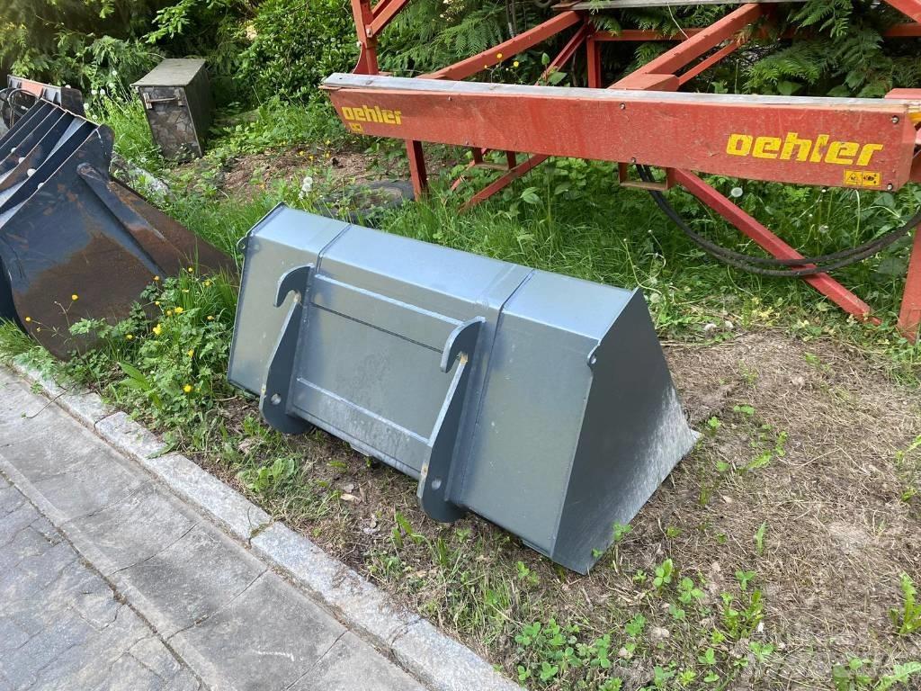 Wacker Neuson WL 25 Tekerlekli yükleyiciler