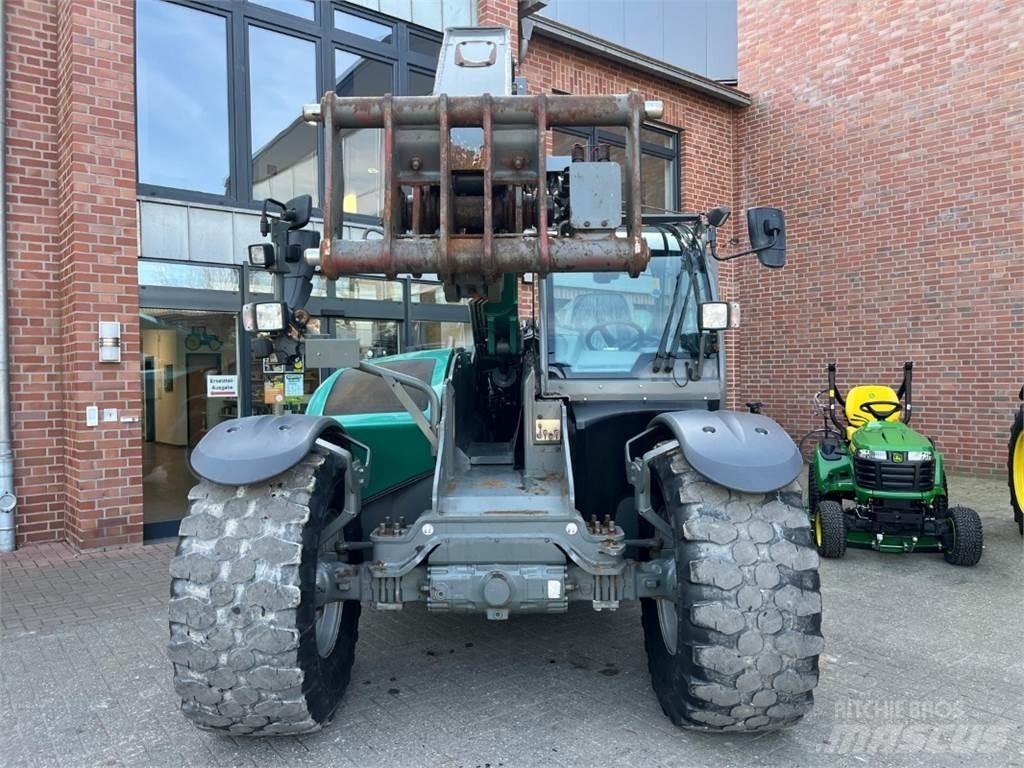 Kramer KT 507 Teleskopik yükleyiciler