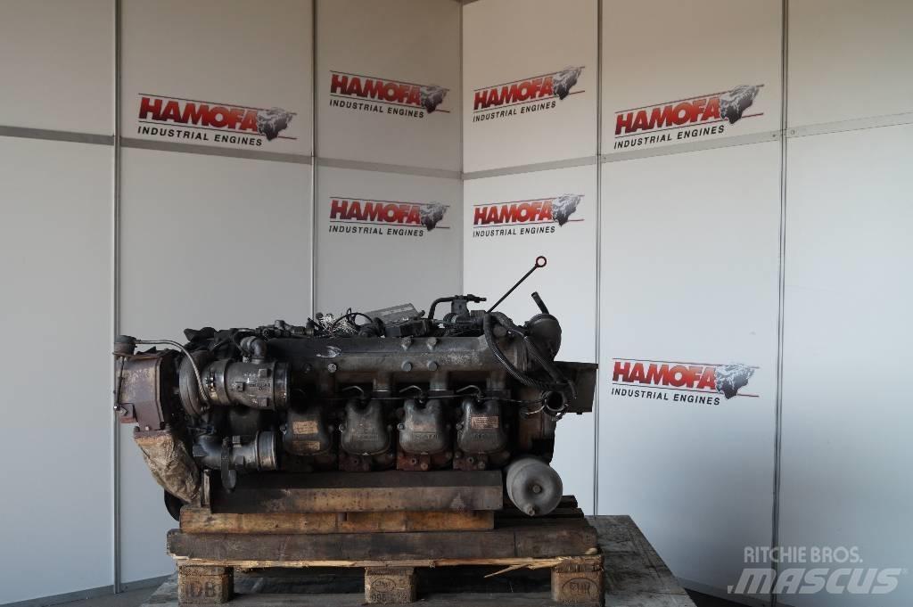 MAN d2865luh07 Motorlar