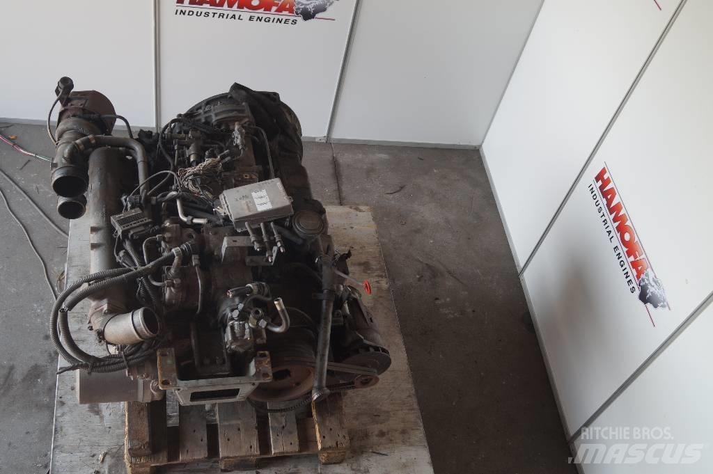 MAN d2865luh07 Motorlar