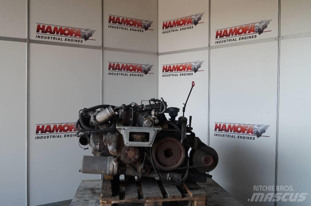 MAN d2865luh07 Motorlar