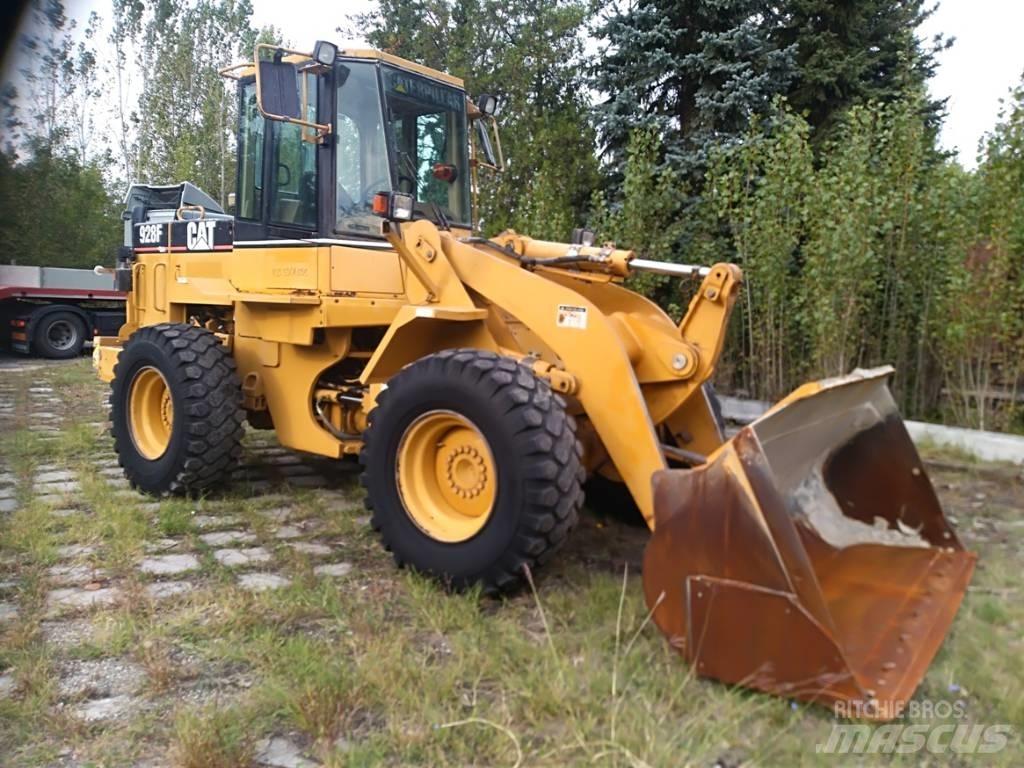CAT 928F Tekerlekli yükleyiciler