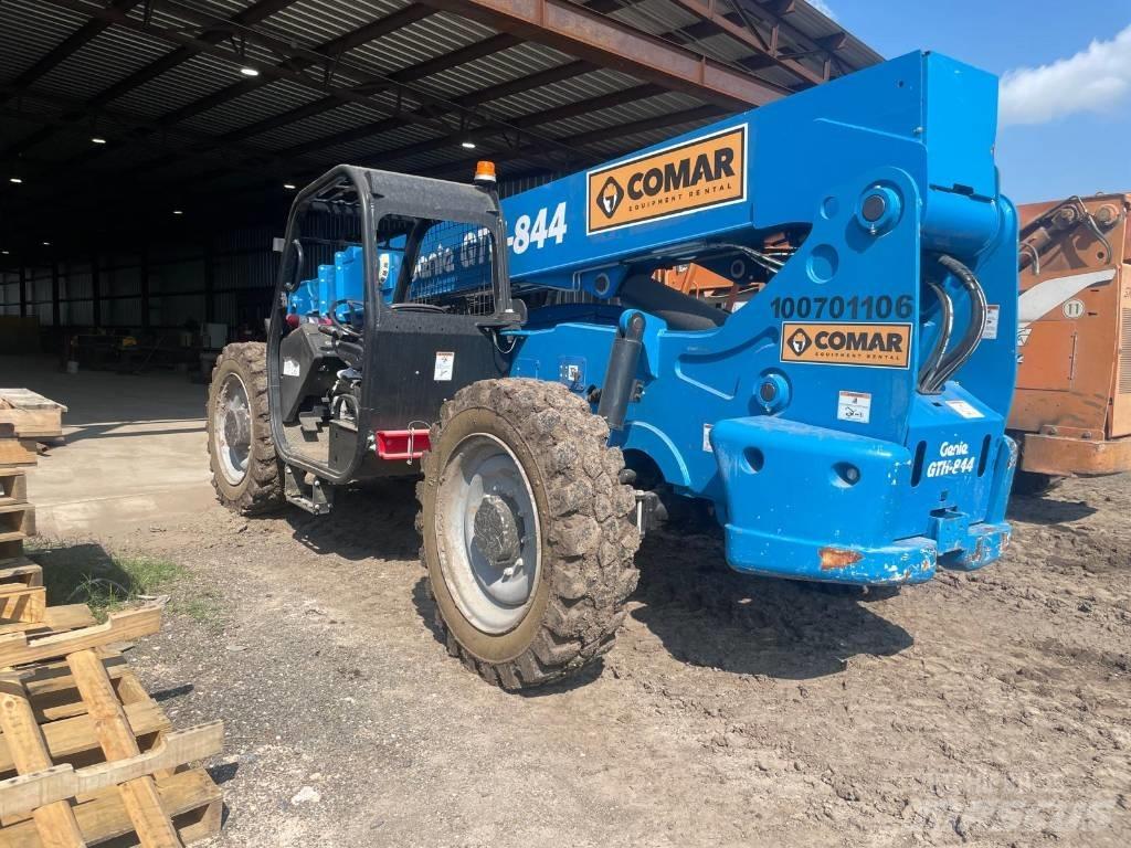 Genie GTH 844 Teleskopik yükleyiciler