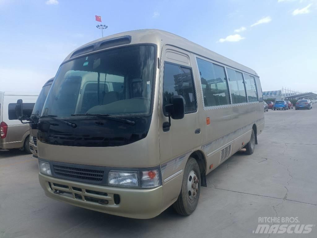 Toyota Coaster Bus Minibüsler