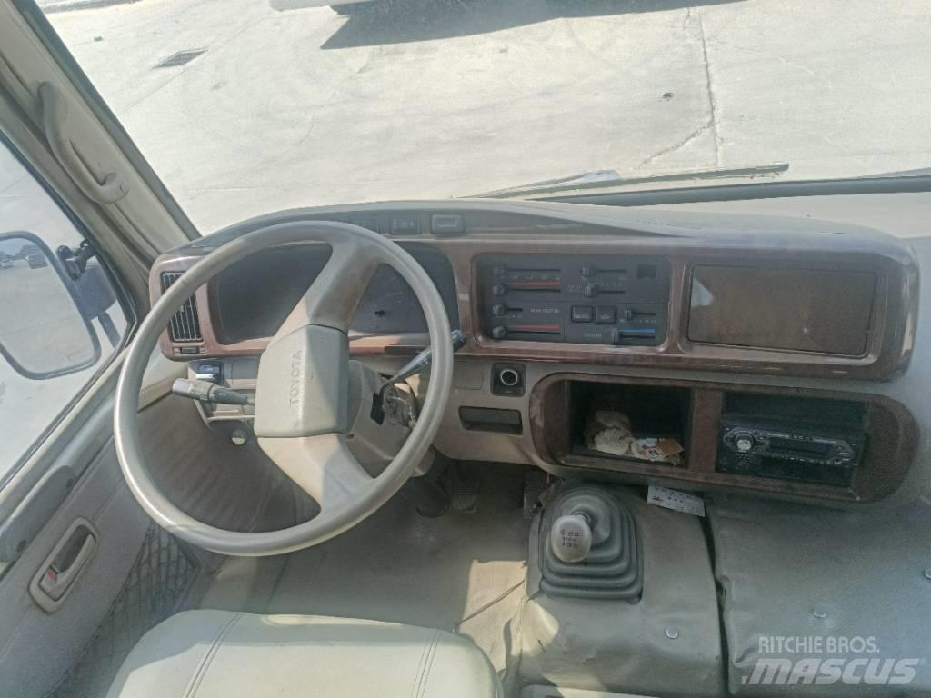 Toyota Coaster Bus Minibüsler