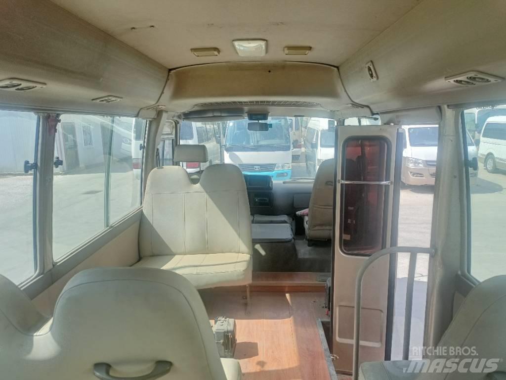 Toyota Coaster Bus Minibüsler