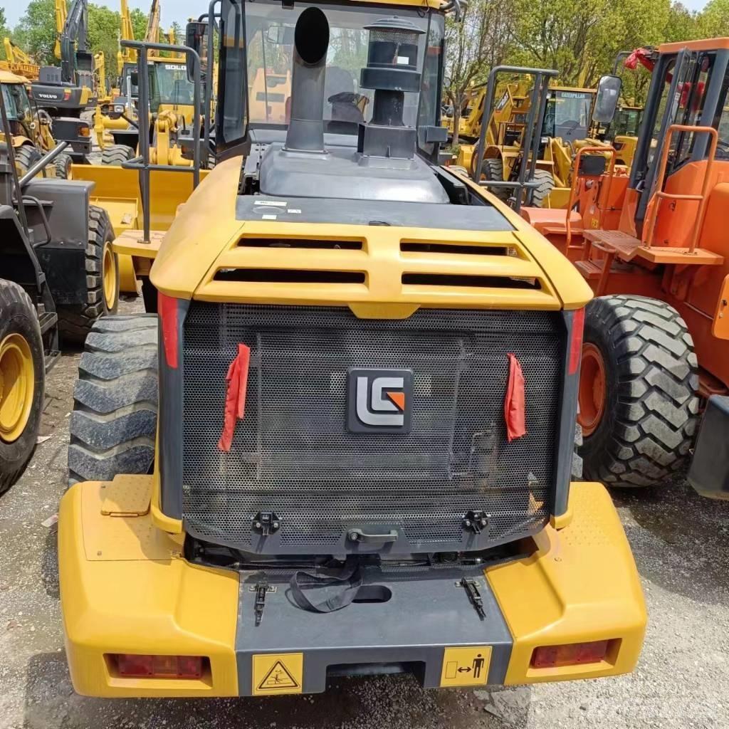 LiuGong 870H Tekerlekli yükleyiciler
