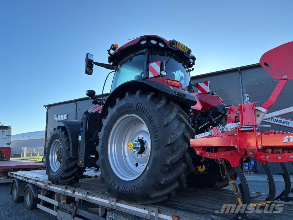Case IH Puma 260 CVX Traktörler