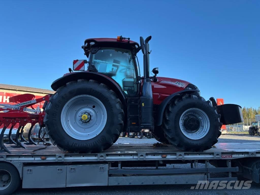 Case IH Puma 260 CVX Traktörler