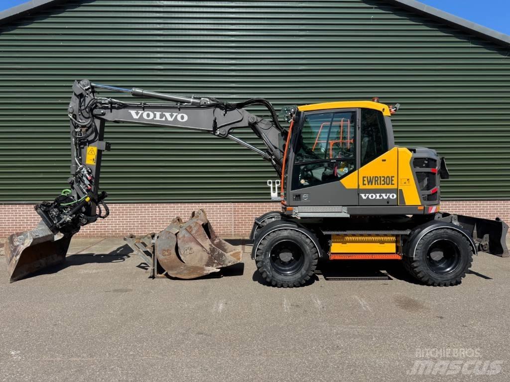 Volvo EWR 130 E Tekerlekli yükleyiciler