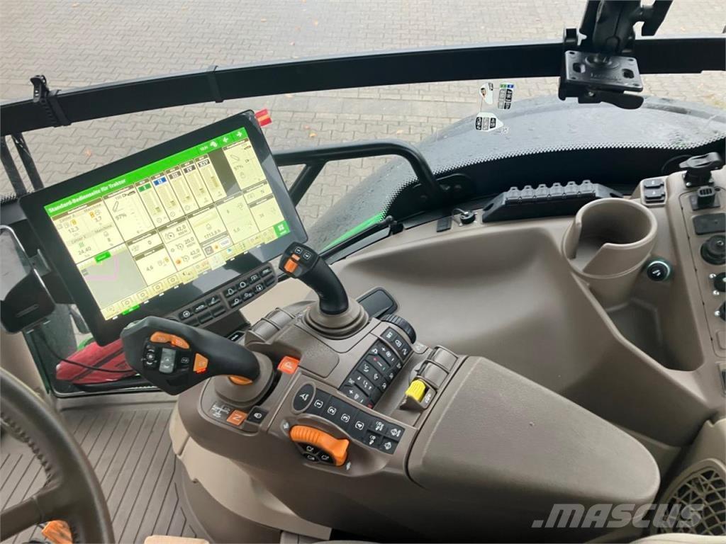 John Deere 6R 195 Traktörler