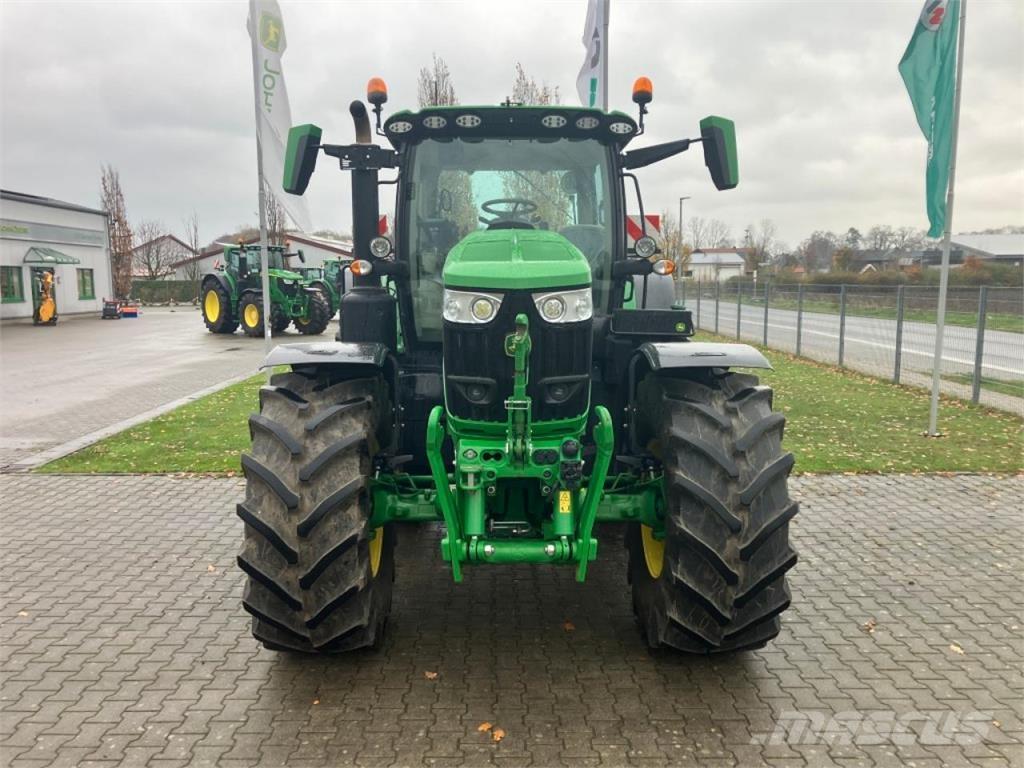 John Deere 6R 195 Traktörler