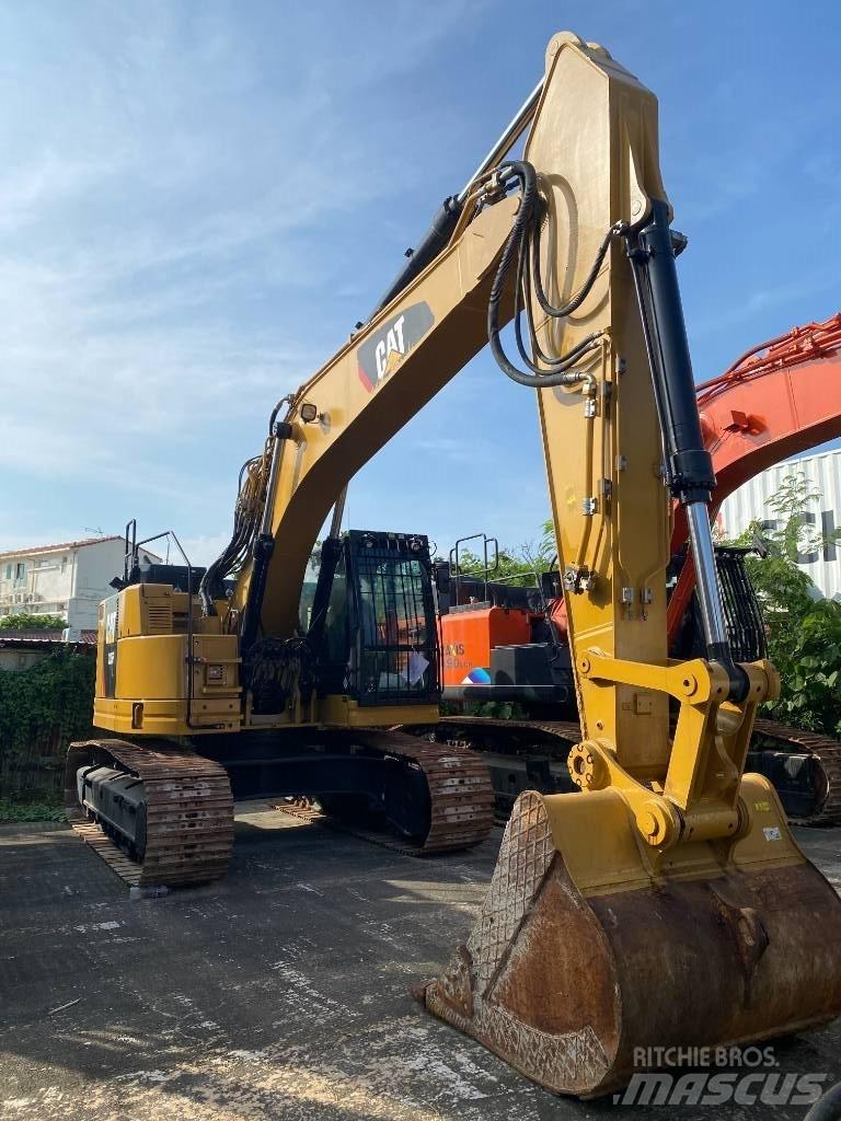 CAT 335FLCR Diger