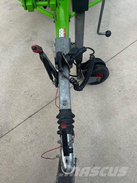 Niftylift 150 TPACT Tekerlekli platformlar