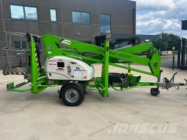 Niftylift 150 TPACT Tekerlekli platformlar