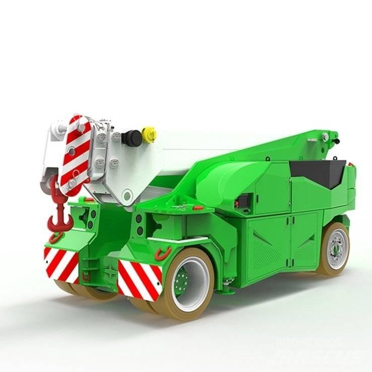JMG MC300S Mini vinçler