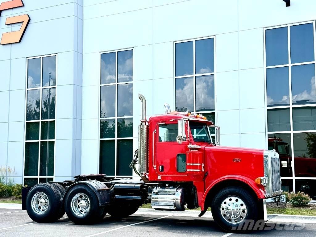 Peterbilt 378 Çekiciler