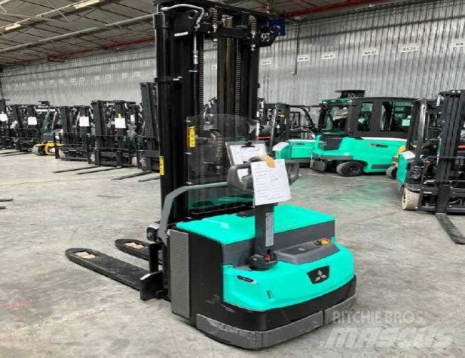 Mitsubishi SBP16N3I Yaya kumandali istif makinasi