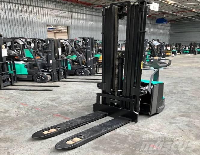 Mitsubishi SBP16N3I Yaya kumandali istif makinasi