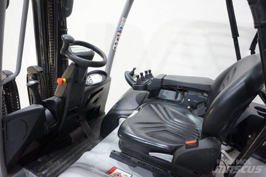 Still RX60-40 Elektrikli forkliftler