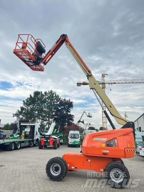 JLG 460 SJ Teleskopik personel platformları