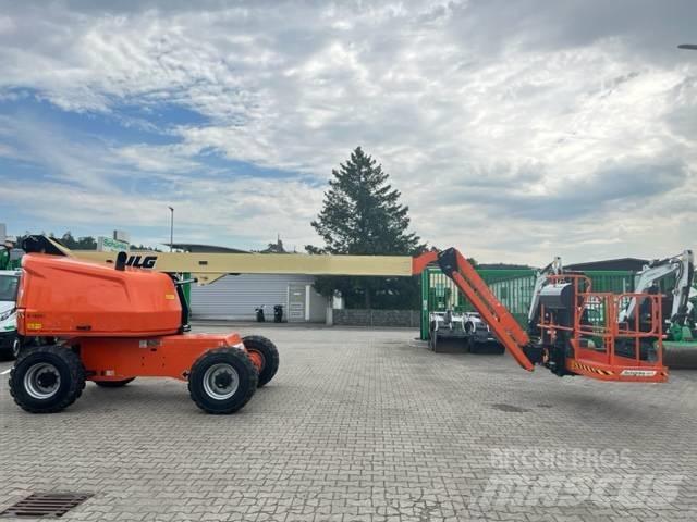 JLG 460 SJ Teleskopik personel platformları