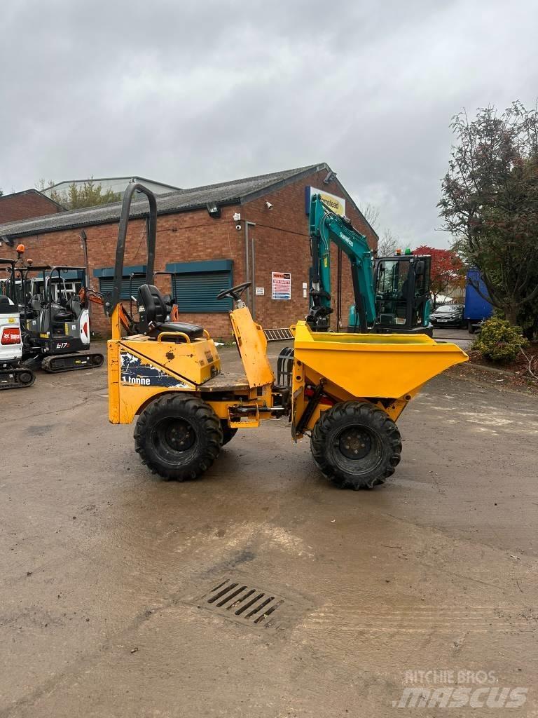 Thwaites 1 ton Belden kirma kamyonlar