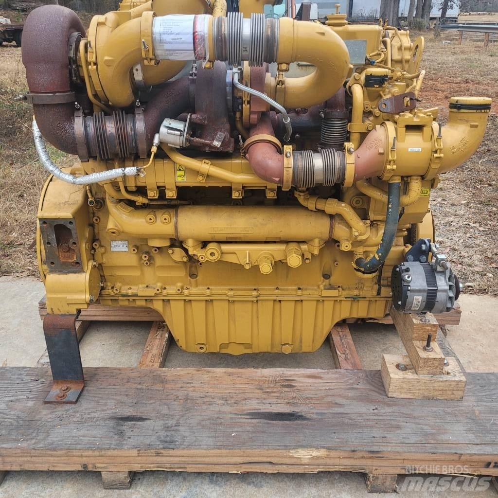CAT C18 Diger