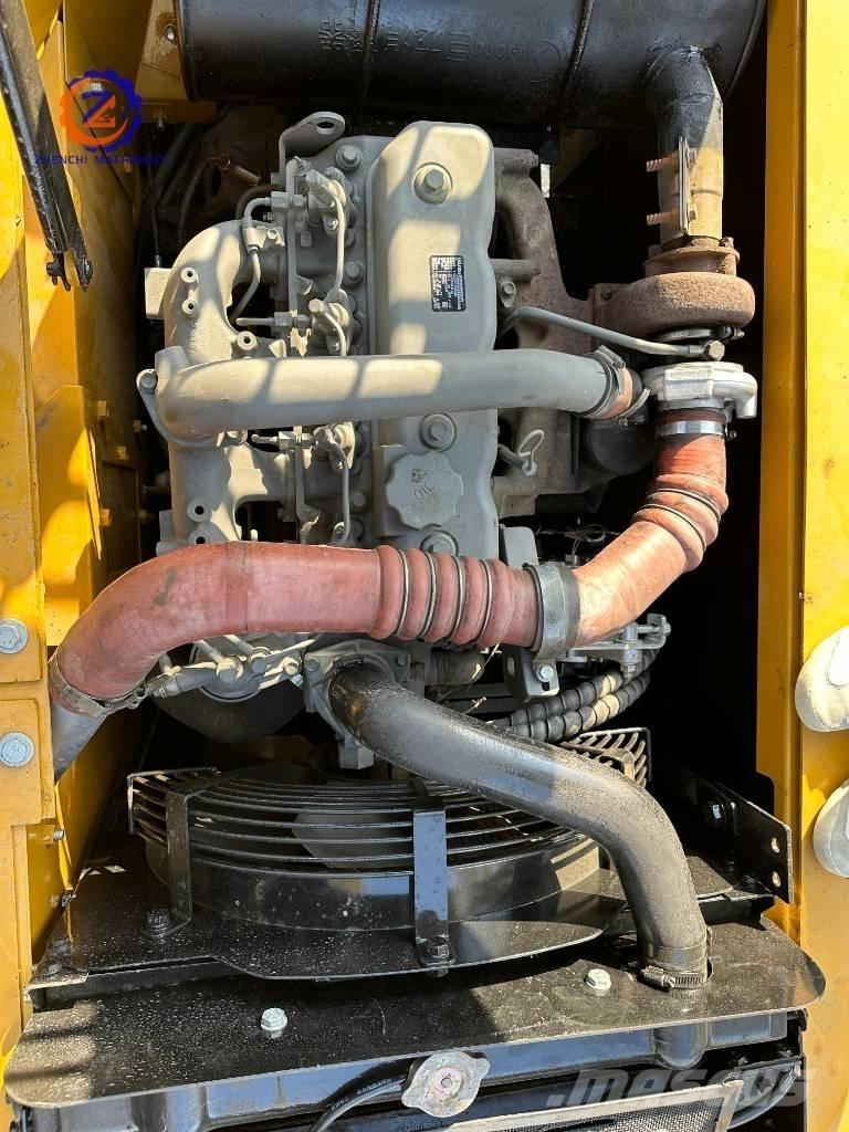 Sany SY 135 C Pro Paletli ekskavatörler