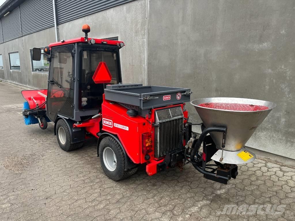 Nimos DM-Trac 215 C Takim tasiyicilar