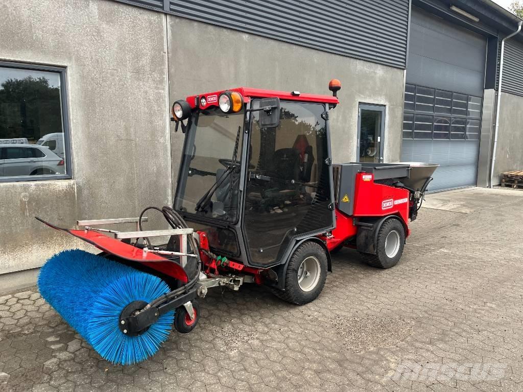 Nimos DM-Trac 215 C Takim tasiyicilar