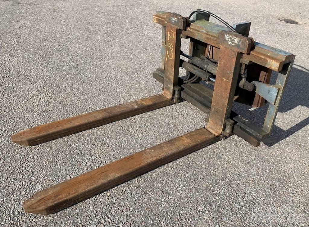  Trukkipiikit 5000kg Çatallar