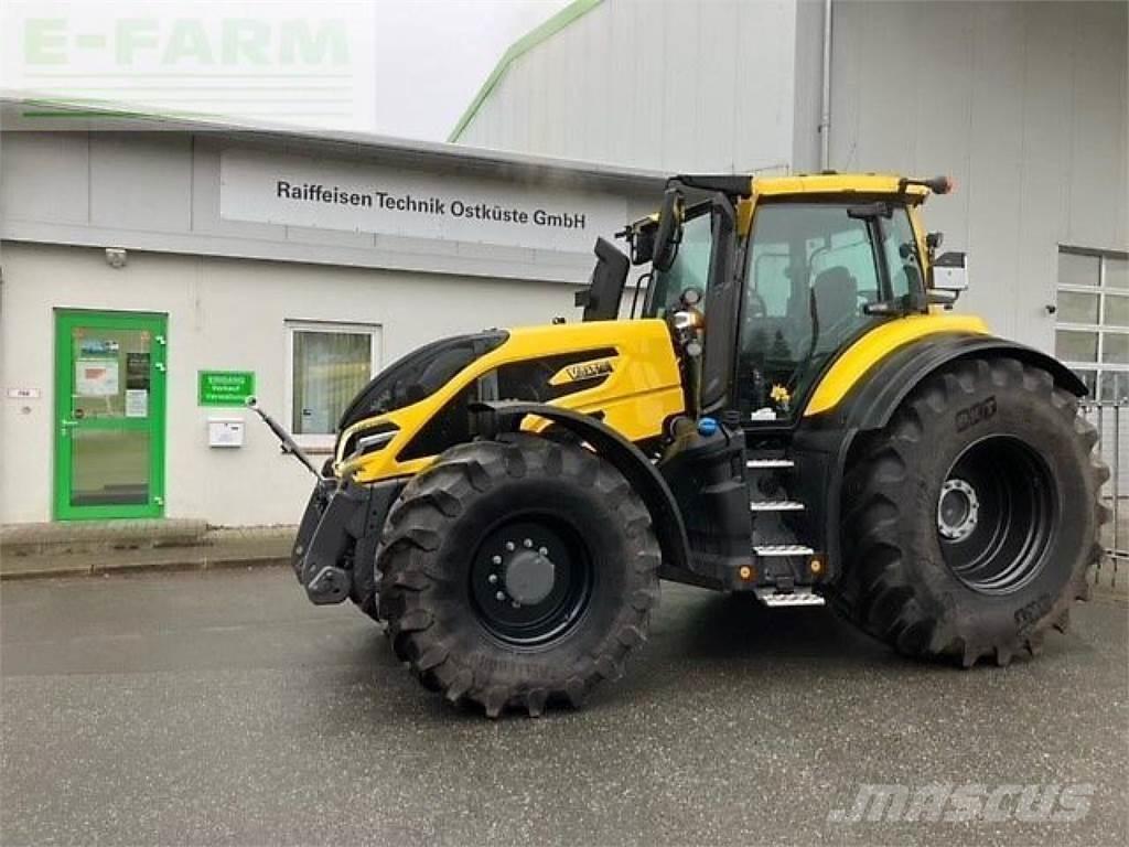 Valtra q305 Traktörler