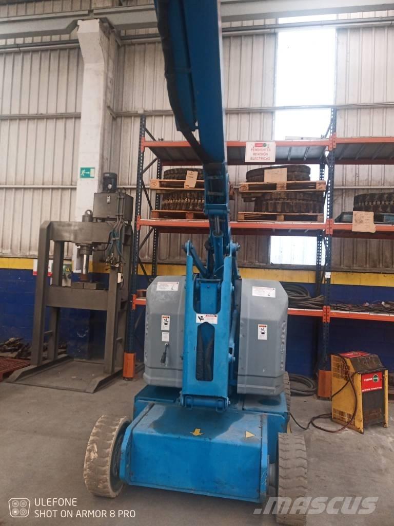 Genie Z 34/22 N Körüklü personel platformları