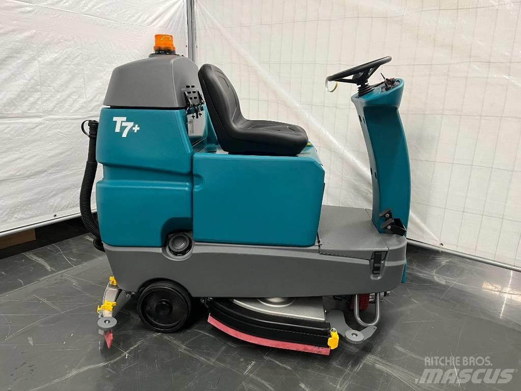 Tennant T7 Cadde süpürücüler
