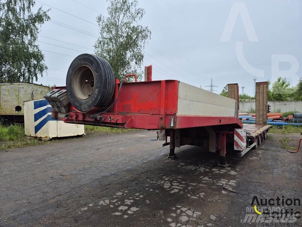 HRD STL M4N Perdeli yari çekiciler
