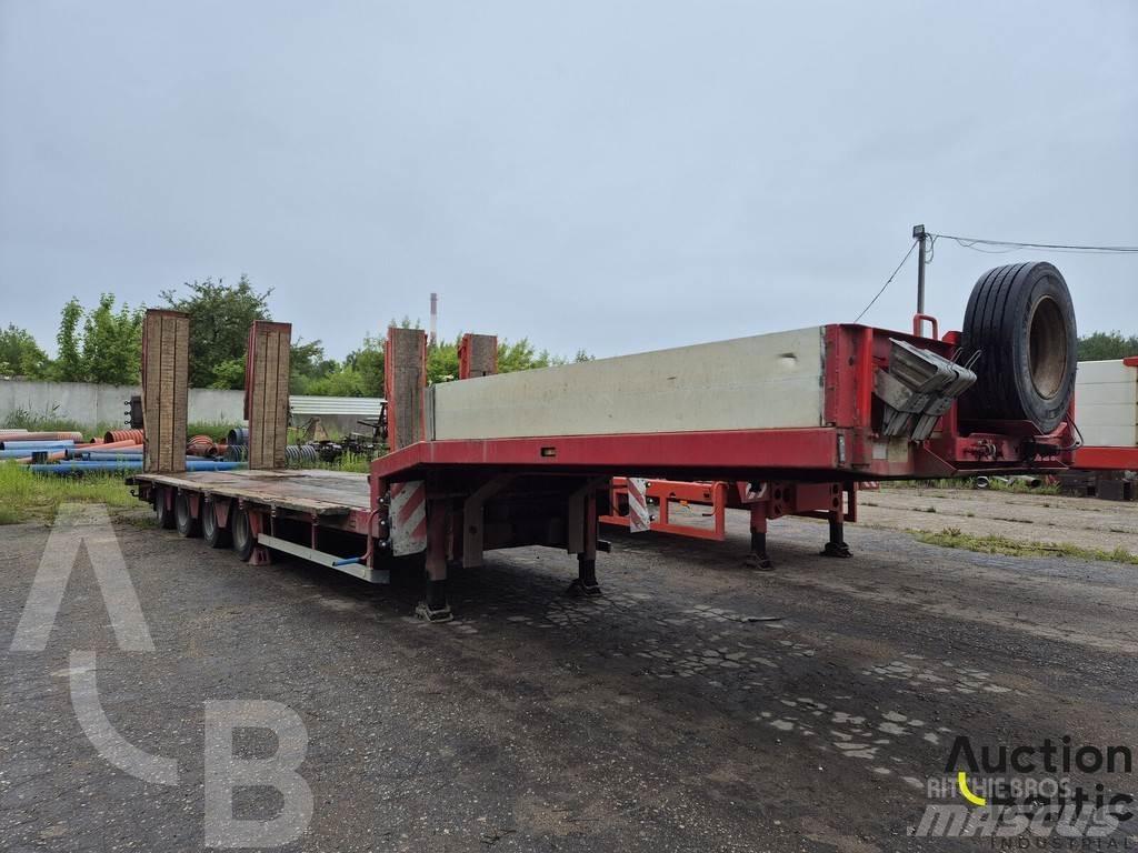 HRD STL M4N Perdeli yari çekiciler