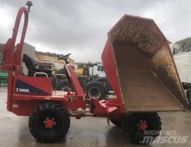 Thwaites MACH 573 Belden kirma kamyonlar