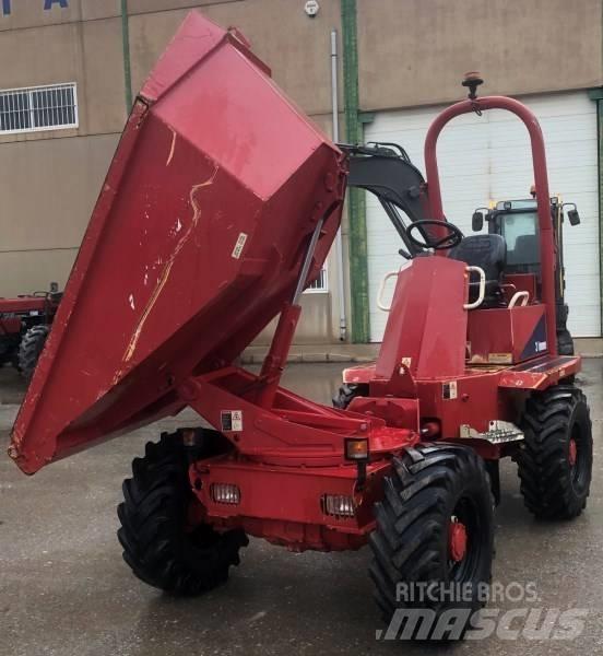 Thwaites MACH 573 Belden kirma kamyonlar