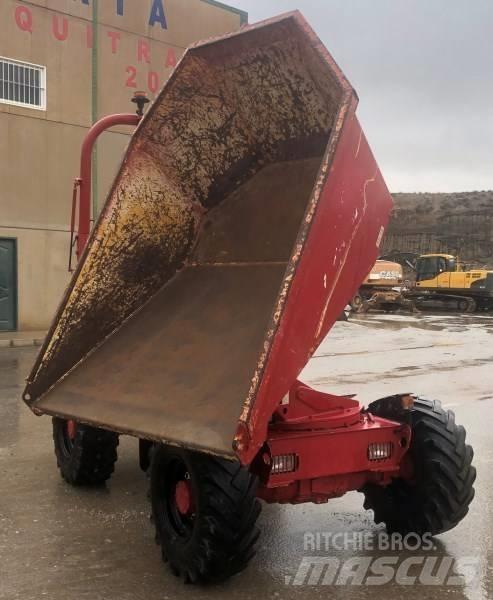 Thwaites MACH 573 Belden kirma kamyonlar