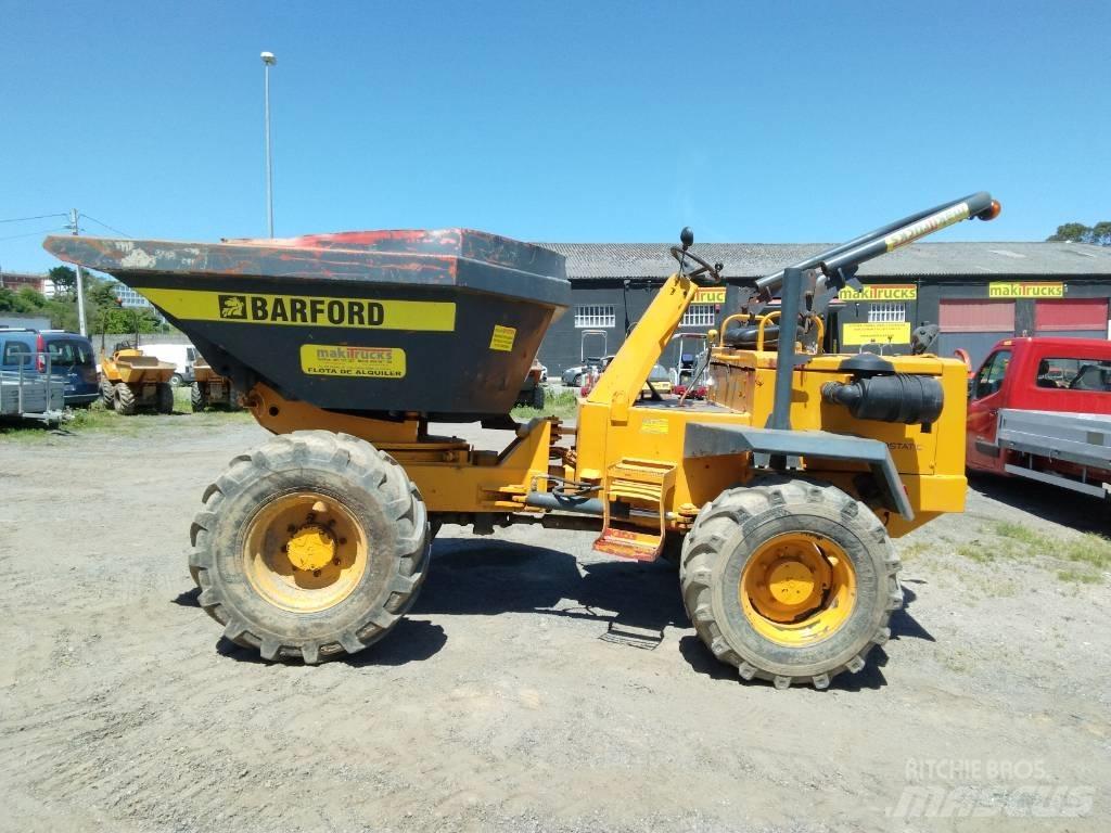 Barford SX R 6000 Belden kirma kamyonlar