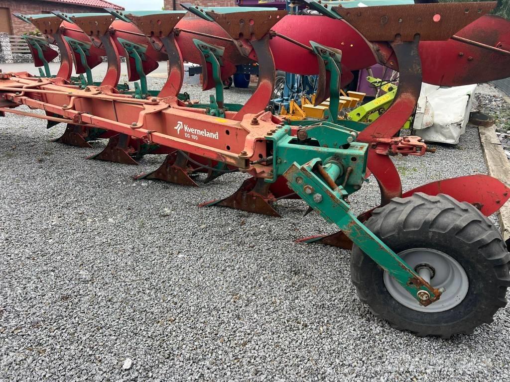 Kverneland EG100 Pulluklar
