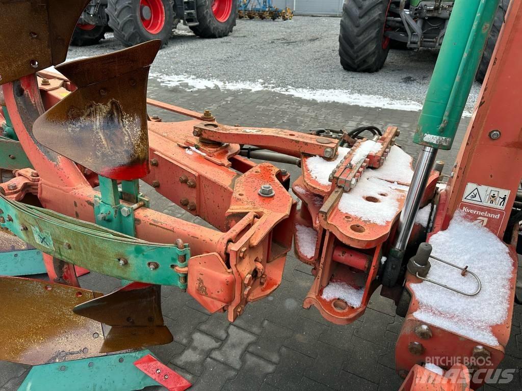 Kverneland EG100 Pulluklar