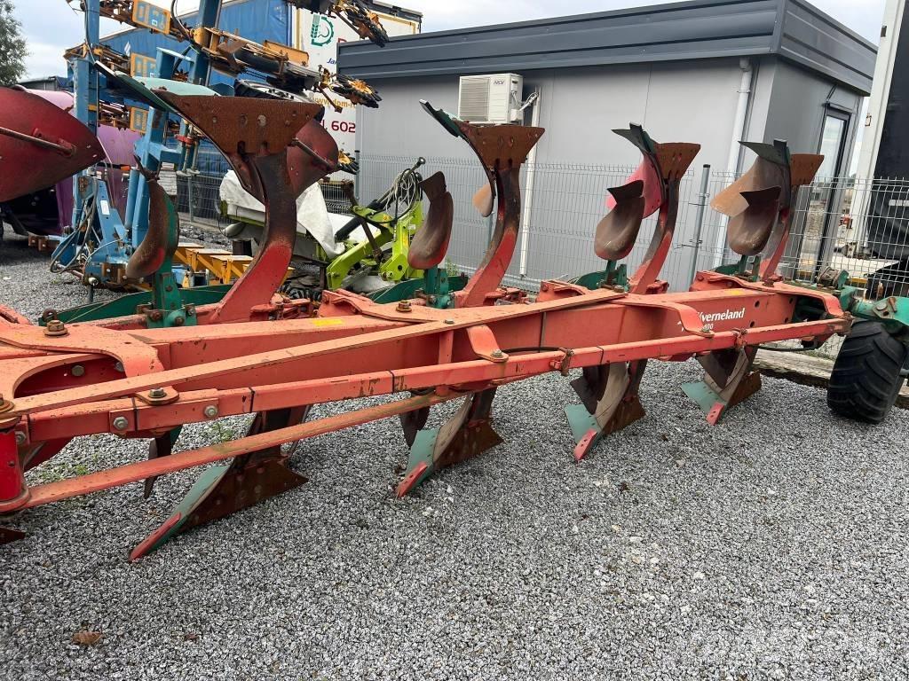 Kverneland EG100 Pulluklar