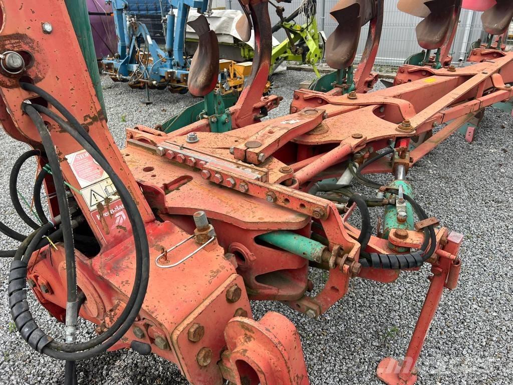 Kverneland EG100 Pulluklar